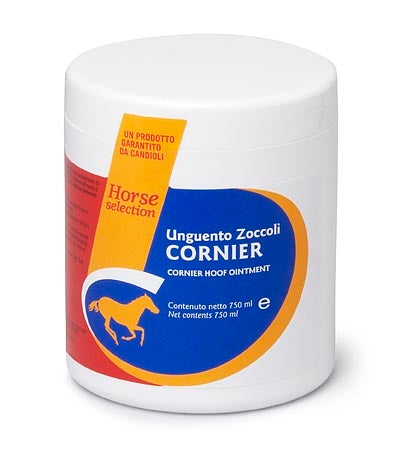 Unguento zoccoli cornier barattolo 750 ml