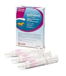 Gastro race 3 siringhe x 50 ml