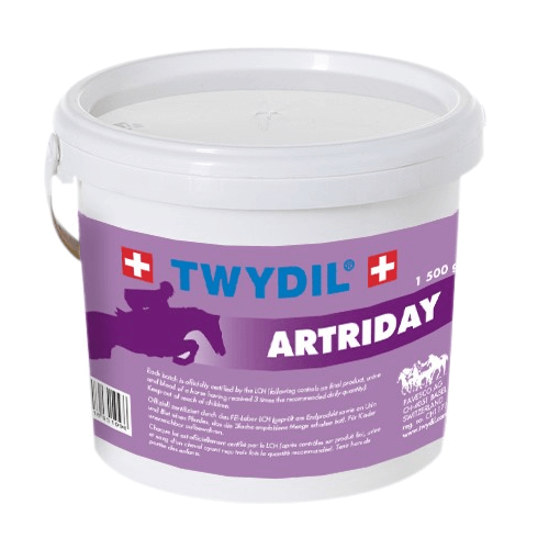 Twydil Artriday