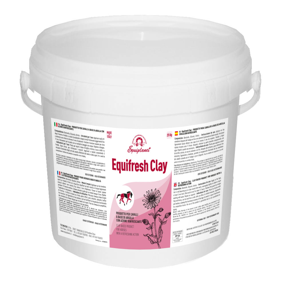 Equifresh Clay 3kg