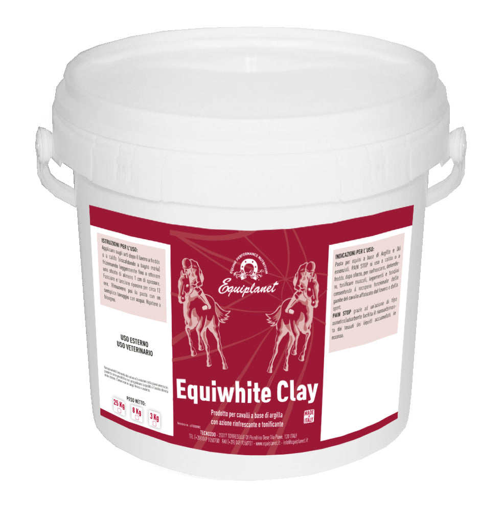 Equiwhite Clay