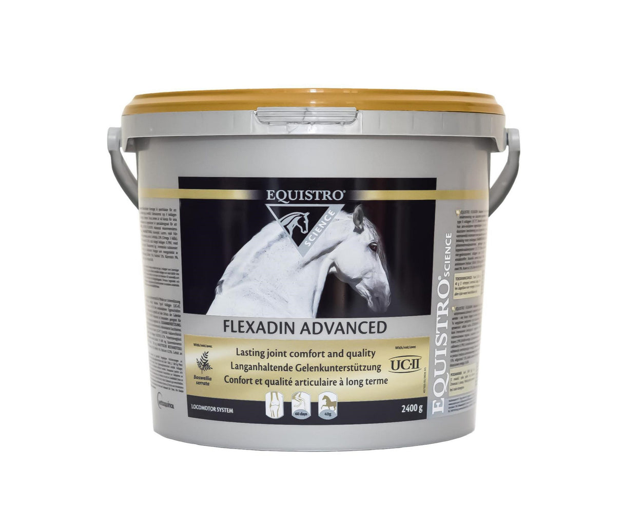 Flexadin advanced 2,4 kg equistro