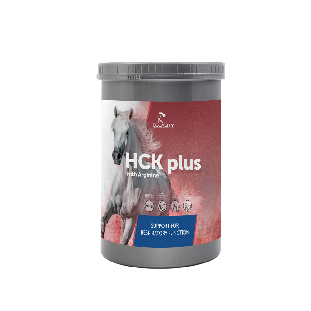 Hck plus 900g