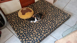 Materassino sfoderabile con Memory Foam DOLCE SOLLIEVO