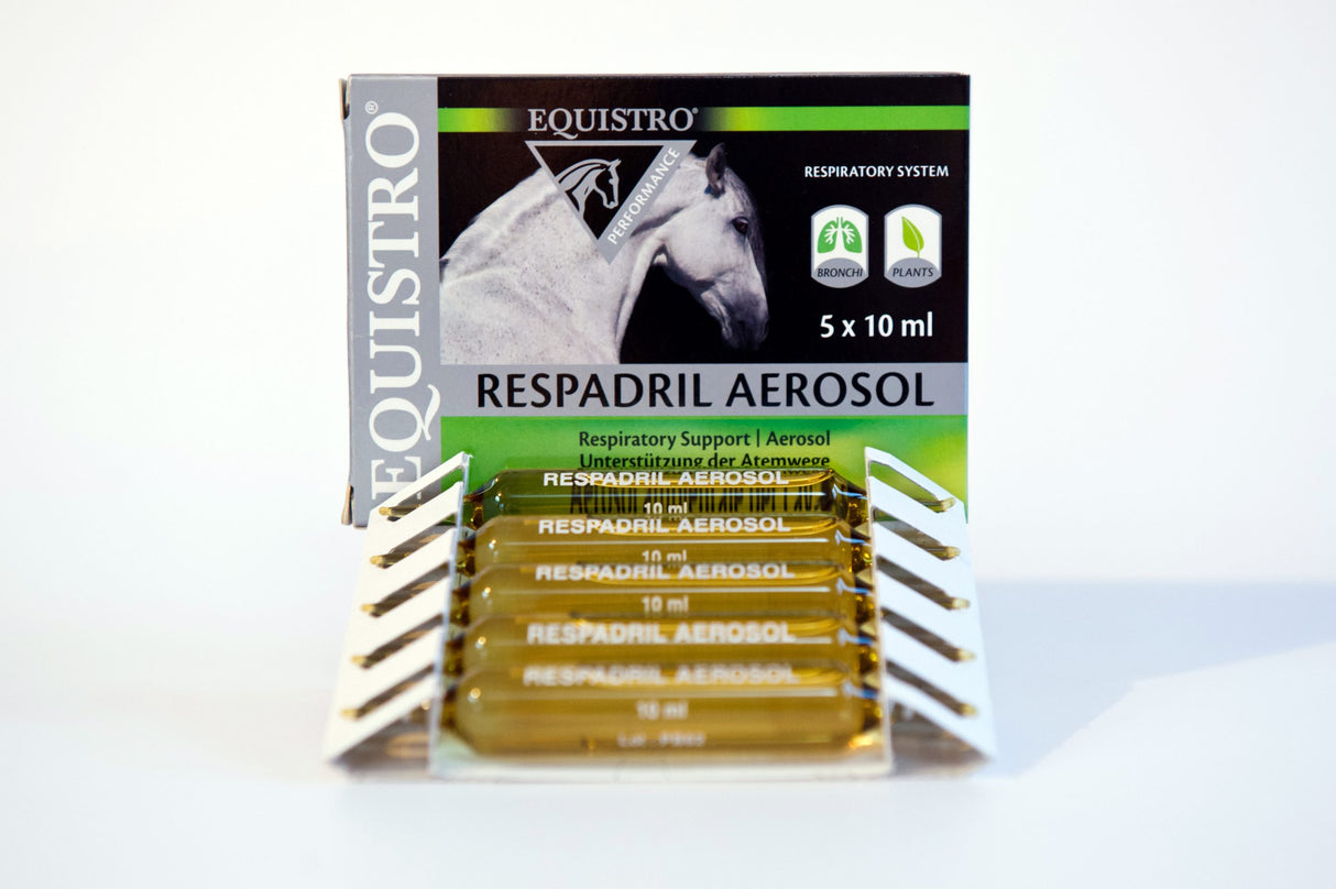Respadril equistro 5 flaconi da 10 ml