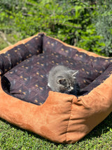 Cuccetta sfoderabile COCCOLE&RELAX