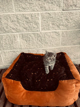 Cuccetta sfoderabile COCCOLE&RELAX