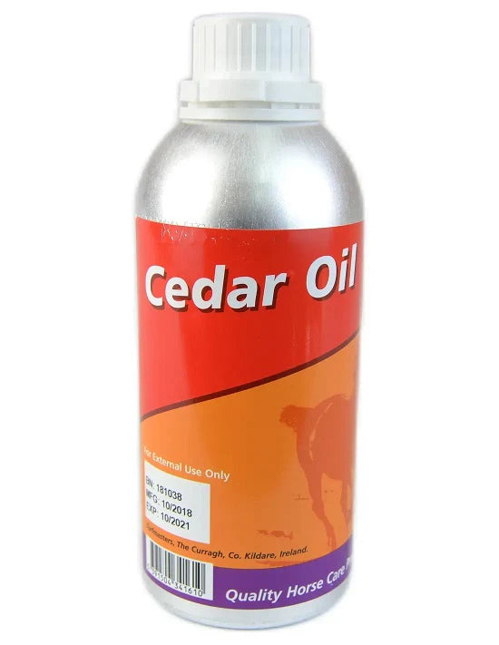 Cedar Oil 450ml