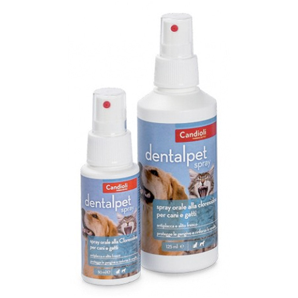 Dentalpet spray 125 ml