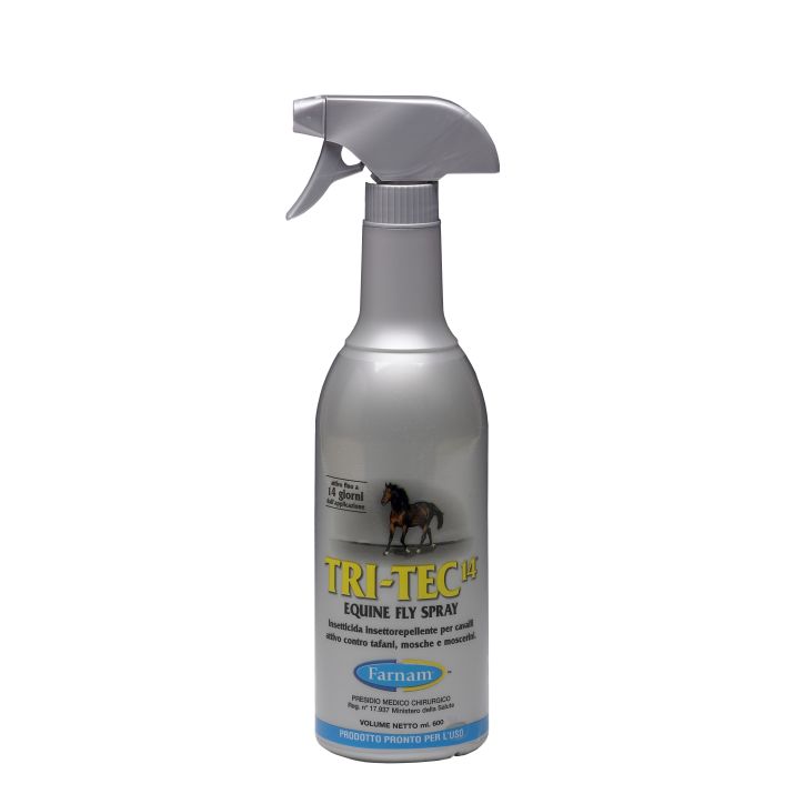 Tritec 14 insettorepellente spray 600 ml