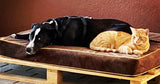 Materassino sfoderabile con Memory Foam DOLCE SOLLIEVO