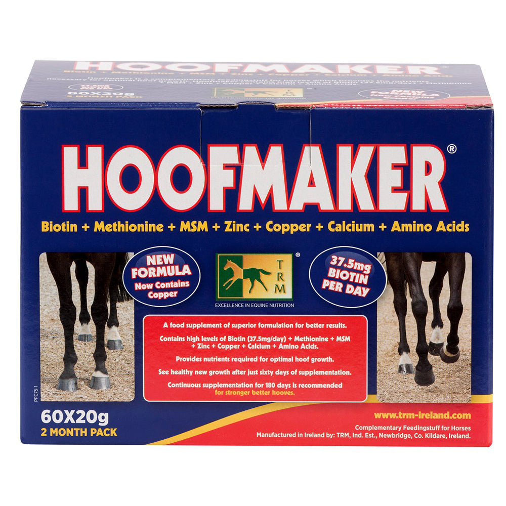 Hoofmaker S 60x20