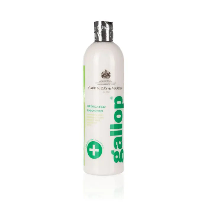 Shampoo Gallop Verde