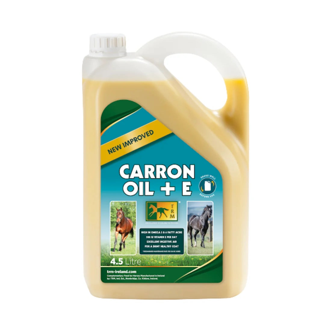 Carron oil + E 4.5 L