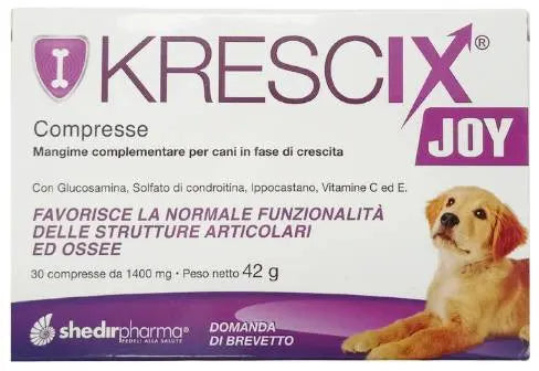 Krescix joy 30 compresse
