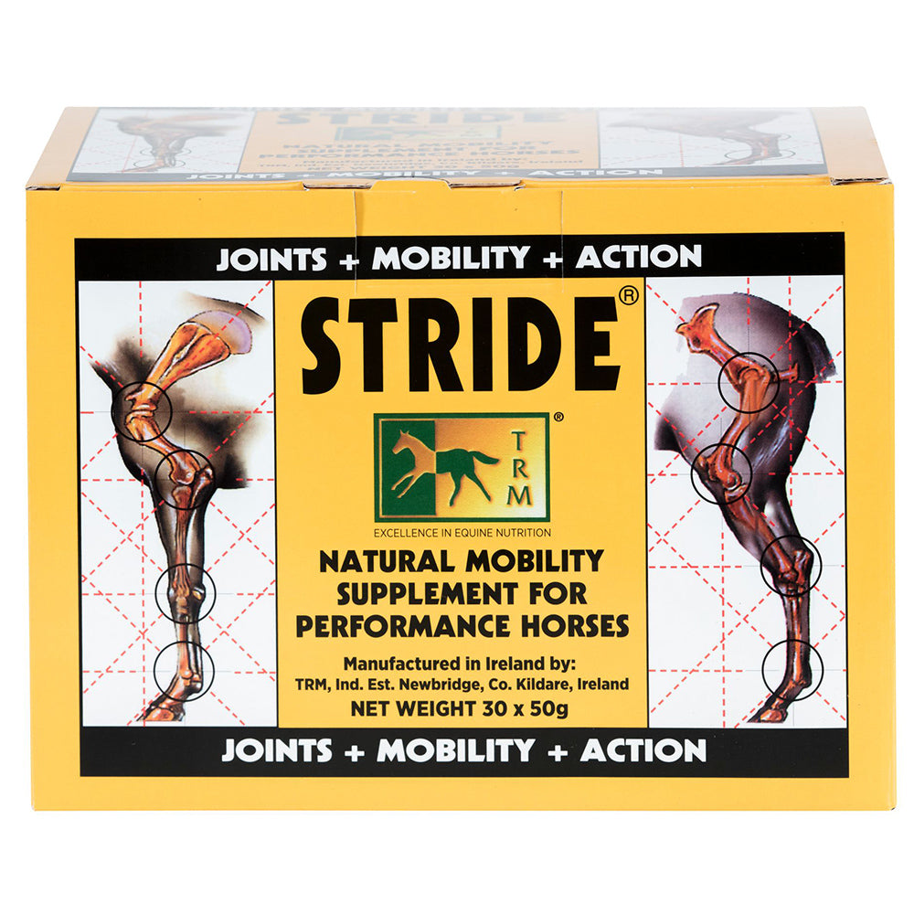 Stride 30x50 Buste