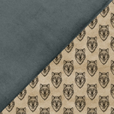 Materassino sfoderabile con Memory Foam DOLCE SOLLIEVO