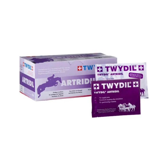Twydil Artridil con Artiglio del Diavolo