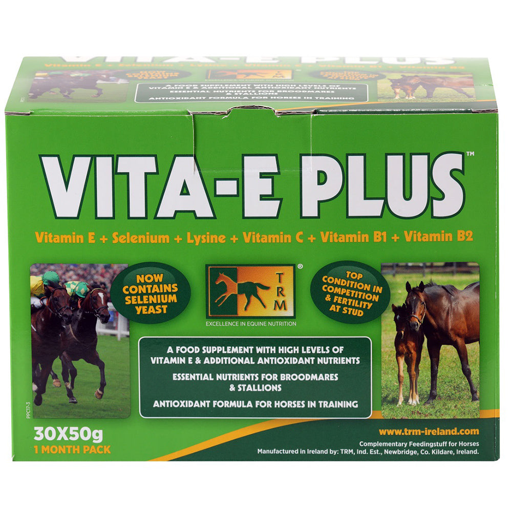 Vita-e-plus 30 Bst
